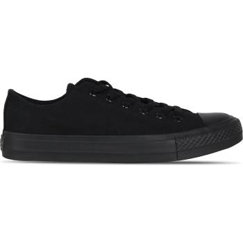 Image 1 of SoulCal Дамски обувки SoulCal Canvas Low Shoes Womens - Black/Black