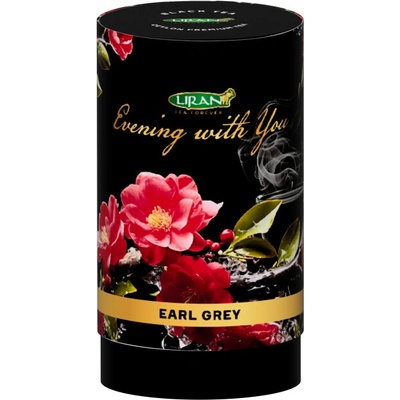 LIRAN Earl Grey Evening with you 150 g
