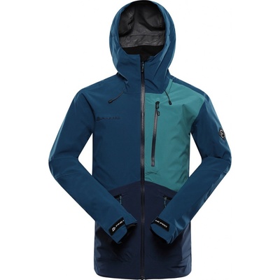 Alpine Pro Zarr modrá – Zboží Dáma