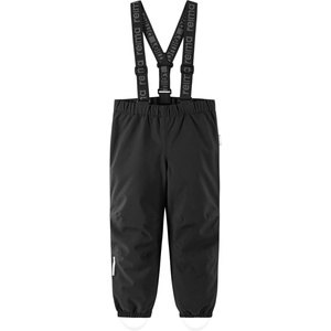Reima Детски водоустойчив панталон Reima Kid's Hauskin Waterproof trousers - Black - размер 110 (EU) (701-4288-0116)