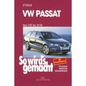 VW Passat 3/05 bis 10/10 | Hans-Rüdiger Etzold (2005)