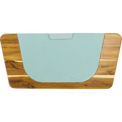 ITIWIT Zadné sedadlo na nafukovacie kanoe X500 drevené