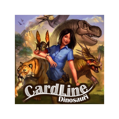 RexHry Cardline: Dinosauři