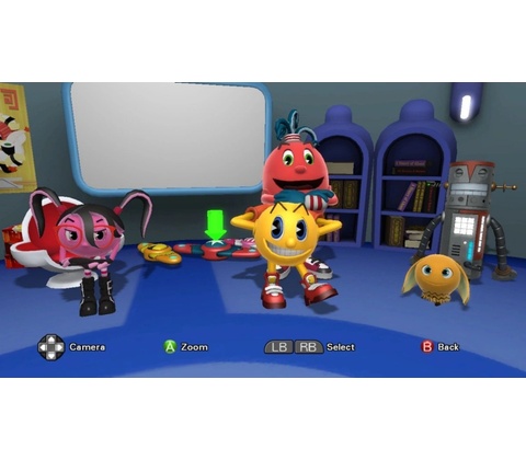 PACMAN Museum