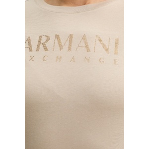 Giorgio Armani Памучна тениска (XW002294.AF17172) - answear - 95,82 лв