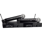 Shure SLXD24DE/SM58-G60 Микрофон