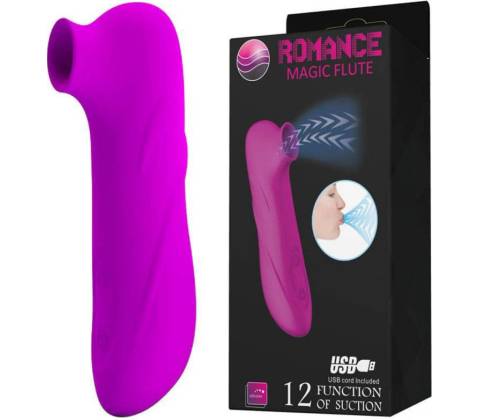 Pretty Love Romance Magic Flute