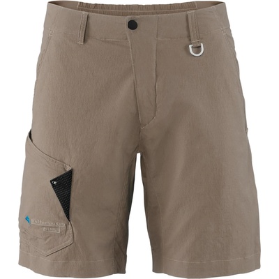 Klättermusen Мъжки къси панталони Klättermusen Alfhild Shorts - Falcon Grey (012-4373-0114)