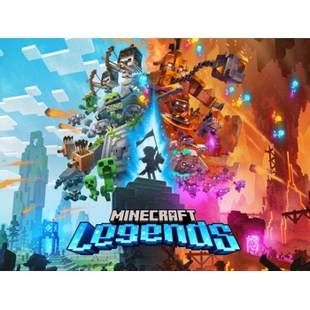 Minecraft Legends