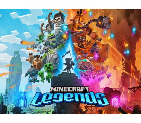 Minecraft Legends