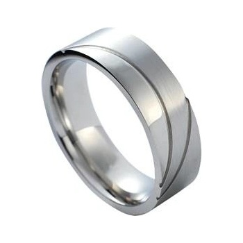 Nubis NSS1017 Pánský snubní prsten NSS1017