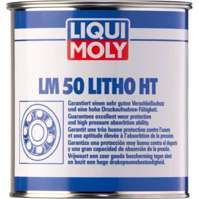 Liqui Moly 3407 Mazací tuk LM 50 LITHO HT 1 kg