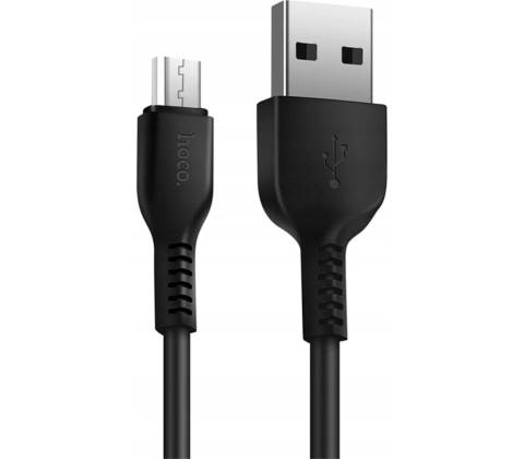 Hoco X20 MICRO USB, 3m, černý