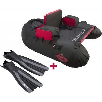 Berkley Belly Boat Tec Pulse XCD