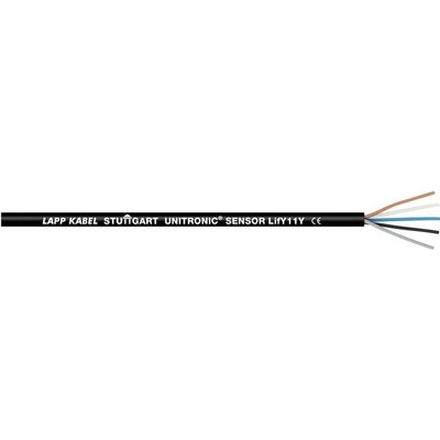 Lapp 7038861/2500 senzorový kabel 2500 m