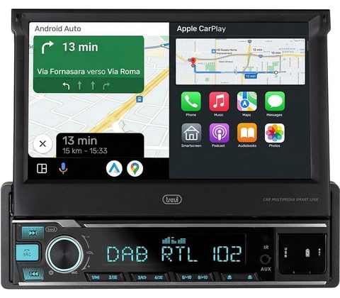 Trevi MDV 6390 DAB