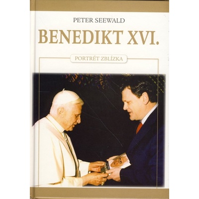 Benedikt XVI. Portrét zblízka