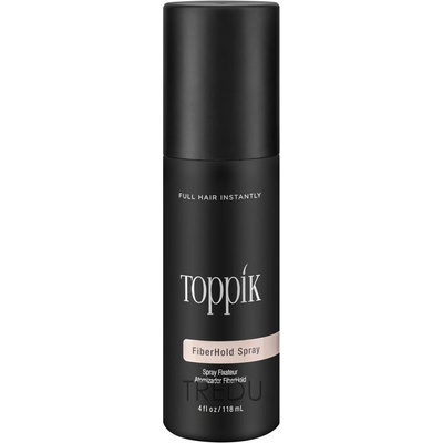 Toppik FiberHold fixační sprej 118 ml