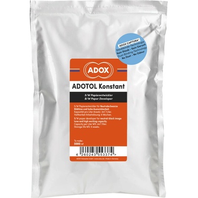 Adox Adotol Konstant II 5L pozitivní vývojka – Zbozi.Blesk.cz