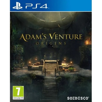 Soedesco Adam's Venture Origins (PS4)