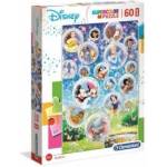 Clementoni Disney Classic Maxi puzzle 60pcs