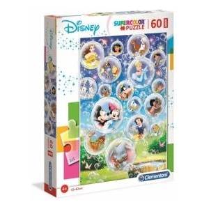 Clementoni Disney Classic Maxi puzzle 60pcs