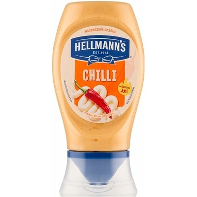Hellmann's Majonézová omáčka s chilli 250 ml