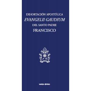 Exhortacion Apostolica Evangelii gaudium. (Varios) | PAPA FRANCISCO (ISBN: 9788499459820)