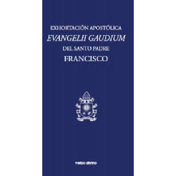 Image 1 of Exhortacion Apostolica Evangelii gaudium.