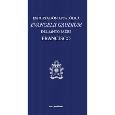 Exhortacion Apostolica Evangelii gaudium.