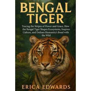 BENGAL TIGER | ERICA EDWARDS, ERICA EDWARDS (2025)