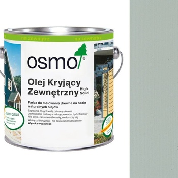 Osmo Country Colour 2735 Light Grey - Цветно плътно финошно масло 25л (4190)