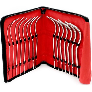 Image 1 of Kiotos Steel Full Steel Dilator Set Deluxe