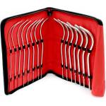Kiotos Steel Full Steel Dilator Set Deluxe