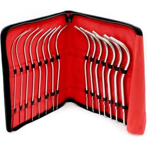Kiotos Steel Full Steel Dilator Set Deluxe