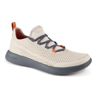 Grundéns CrossCurrent Boat Shoe Bone