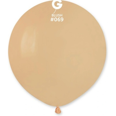 Svet balonku Balón pastelový telový 48 cm