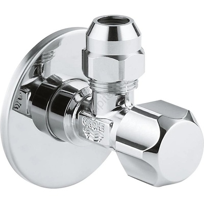 GROHE 22023000 - Ъглов вентил dn 15, лъскав хром (gh0011)
