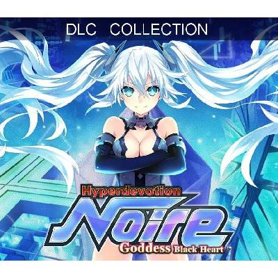 Hyperdevotion Noire - DLC Collection