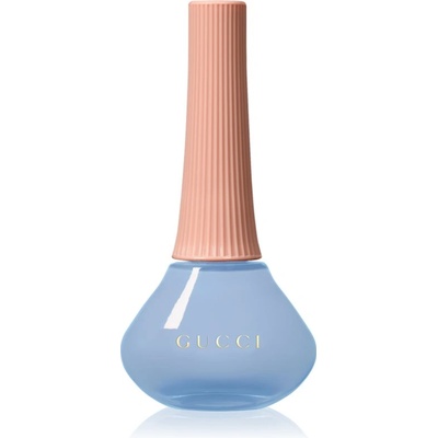 Gucci Gucci Beauty Vernis à Ongles лак за нокти цвят 716 Lucy Baby Blue 10ml