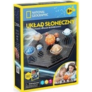 Cubicfun 3D puzzle National Geographic Slnečná sústava 173 ks