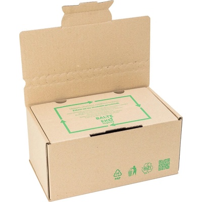 EKOBOX 260x155x125 3VVL - 10 ks