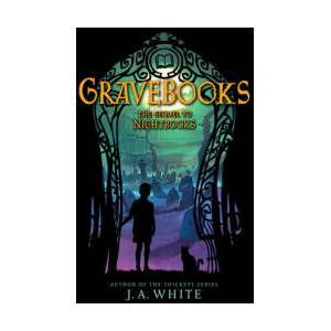 Gravebooks | White, J. A (ISBN: 9780063082021)