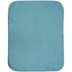 Lorelli Детско поларено одеяло Lorelli - 75 х 100 cm, Stone Blue (10340020010) - baby