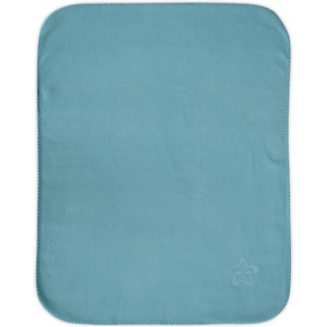 Lorelli Детско поларено одеяло Lorelli - 75 х 100 cm, Stone Blue (10340020010) - baby