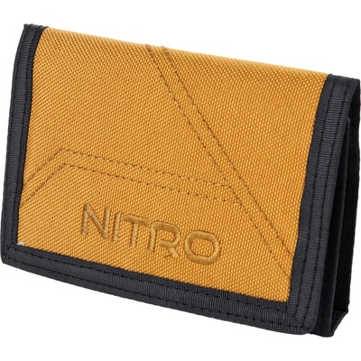 Nitro peněženka WALLET amber glow