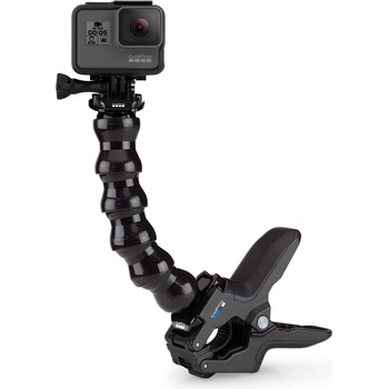 GoPro Jaws: Flex Clamp - Čeluste s Ohybným Ramenom - ACMPM-001