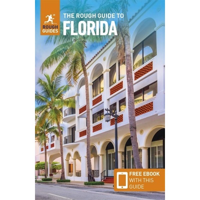 průvodce Florida 12.edice anglicky