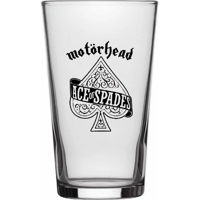 RAZAMATAZ стъкло Motörhead - ACE ОТ ПИКА - RAZAMATAZ - BG004