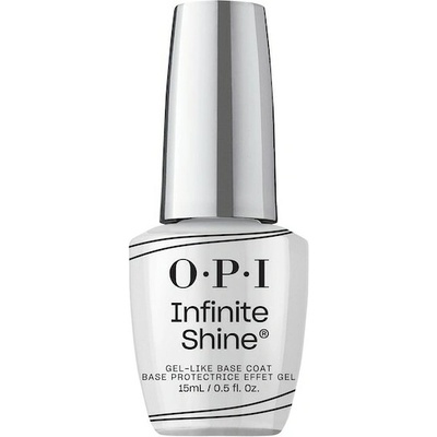 OPI Infinite Shine Gel-like Base Coat 15 ml(17 867,00 Kč / 1 l)